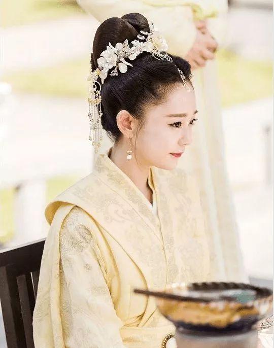 独孤皇后中阿史那颂在历史上与宇文邕的姻缘乃天作之合