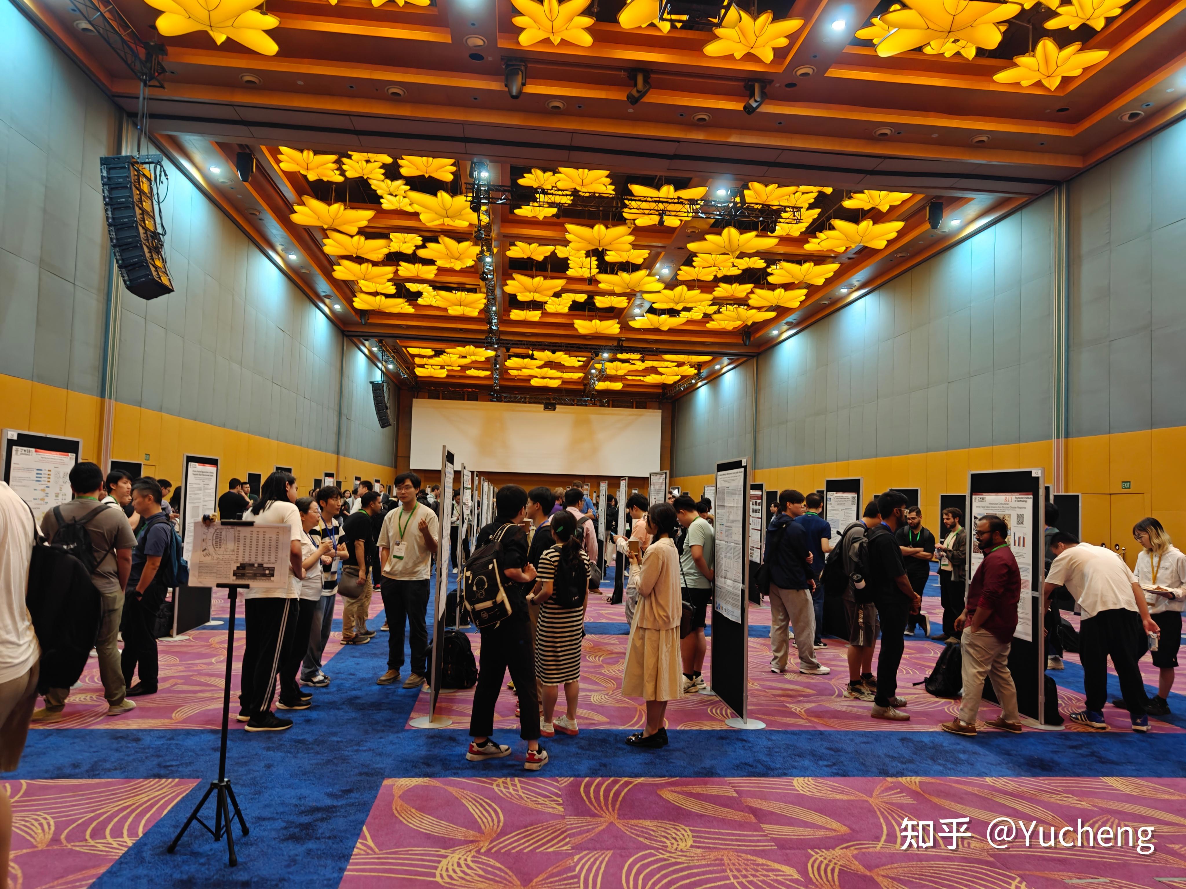计算机领域顶会参会过程及体验记录（WWW2024） - 知乎