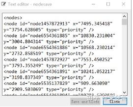 get nod edg files from net file sumo