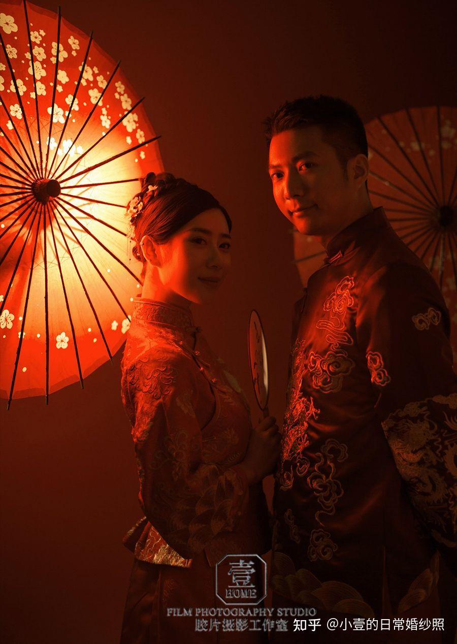 78十里红妆为嫁你78中式婚纱照