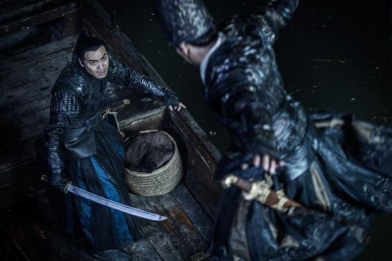 《绣春刀》的严峻斌的表演者是谁? - 知乎