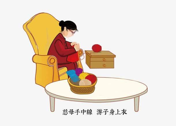 如果我取得一丝一毫的成就我都得感谢我的慈母