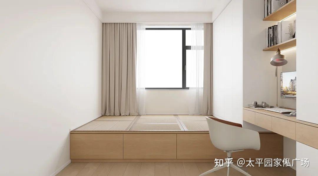 精选合集丨20套原木风装修案例——享受纯粹的自然氛围 - 知乎