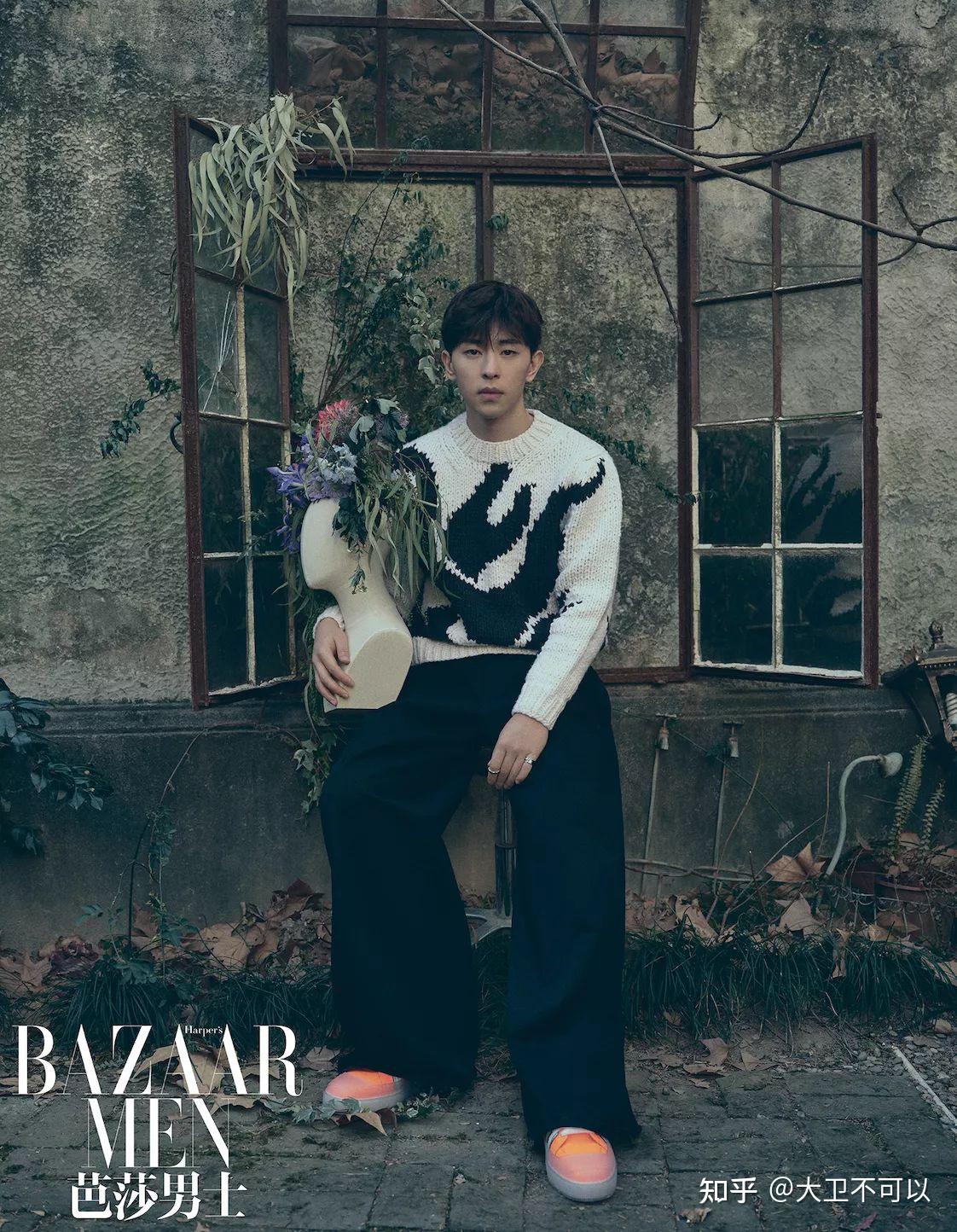 品读邓伦2021年邓伦杂志专访集锦