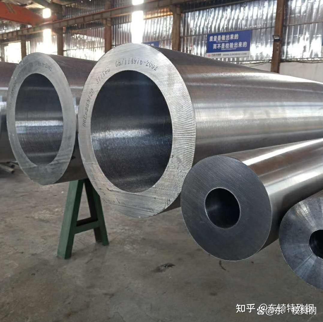 高强度模具钢的特性及应用 - 知乎