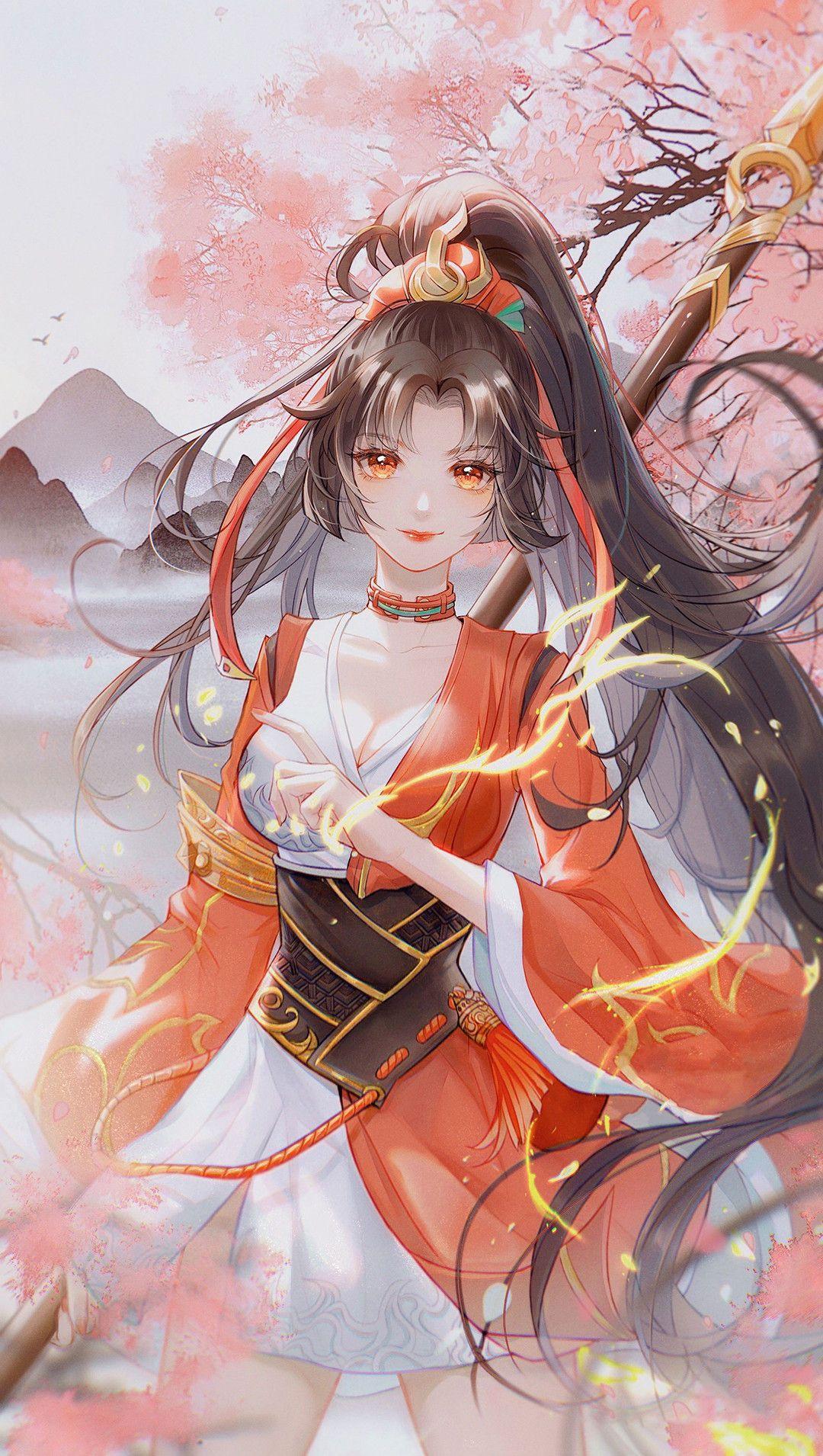 有没有见过这样的王者荣耀西施的壁纸