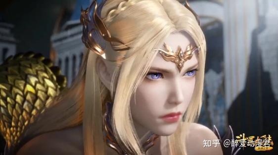 斗罗大陆154话身为六翼天使武魂的千仞雪为何只有四只翅膀