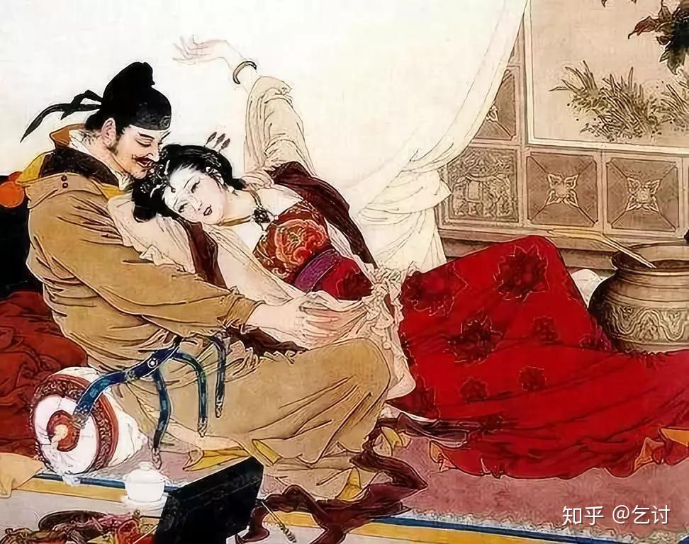 肉台盘肉屏风温柔椅古代变态女性的刺激玩法让我跪了