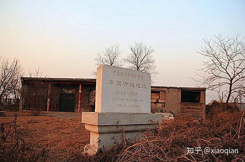 东垣城(今长安区东古城村),管辖着北岳恒山以南,方圆500里区域的石邑