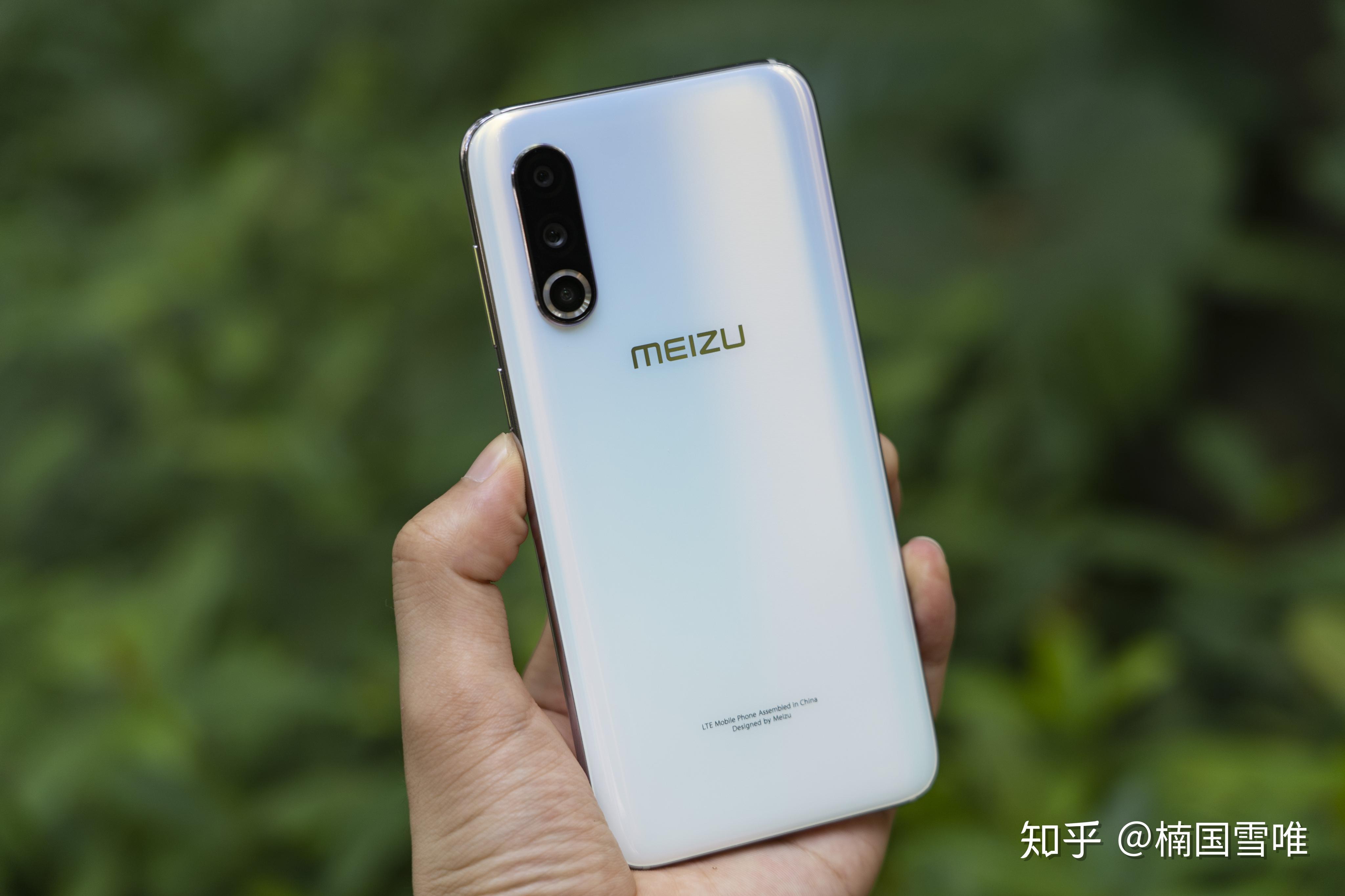 拨动少女心魅族16spro梦幻独角兽配色开箱体验