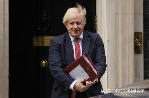 英國首相約翰遜放狠話歐盟態度不端正就毀約