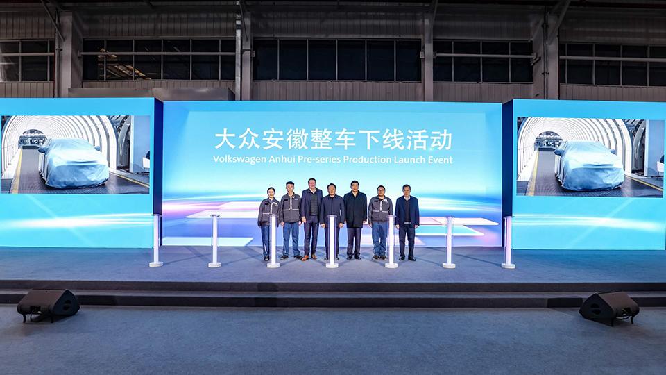 日系搞特供德系玩偷袭2024北京车展合资车躺平了