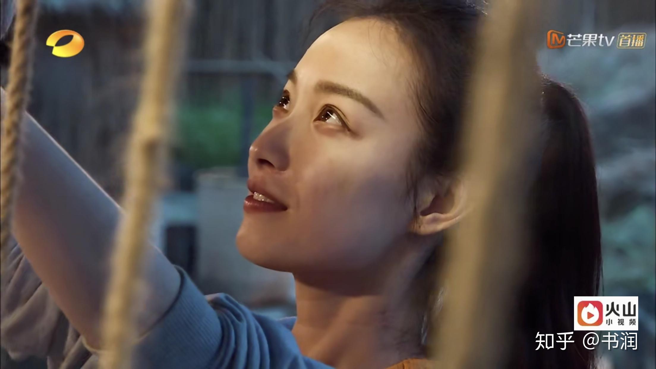 如何评价杨颖angelababy与倪妮在向往的生活第二季中的表现