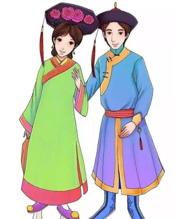 满族的20个冷知识,三分钟了解满族风俗 - 知乎