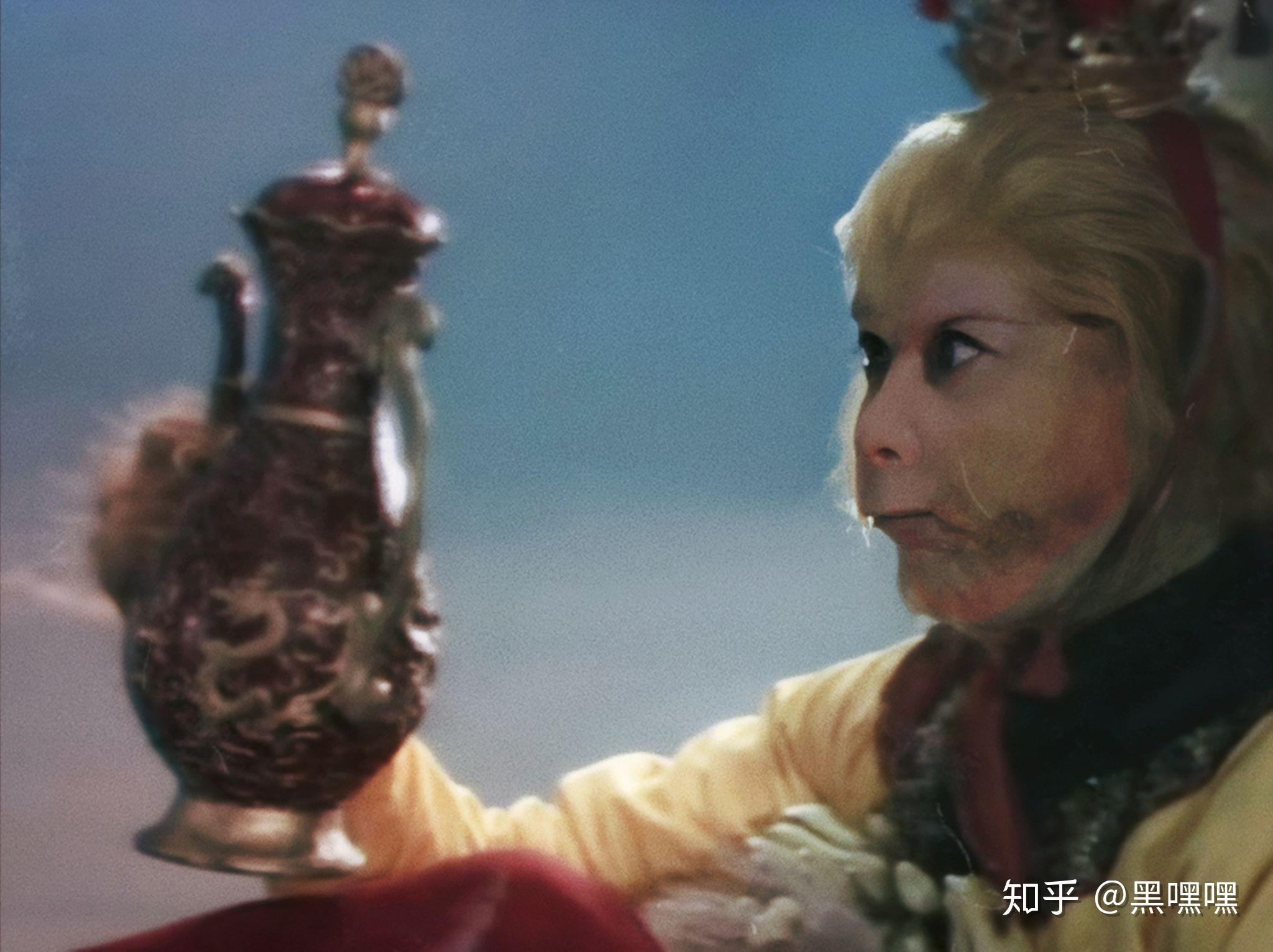 如何评价86版西游记孙悟空的长相