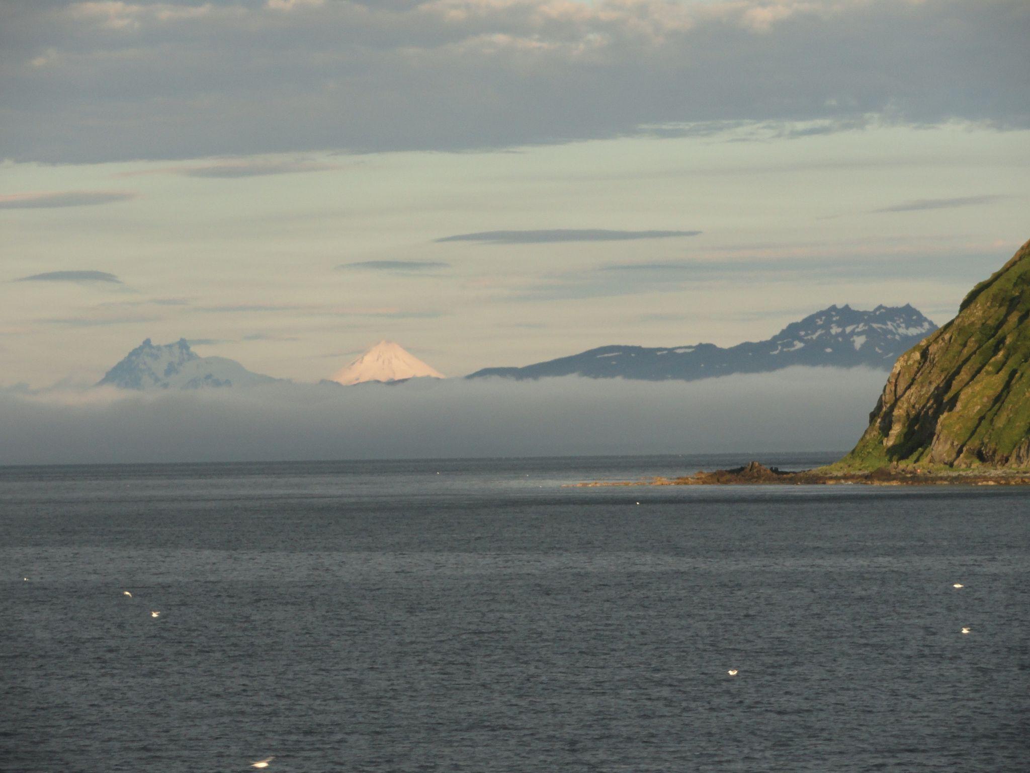 阿拉斯加州有哪些风景优美的景点