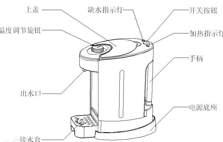 2022年618即热式饮水机选购指南200500元即热式电热水壶推荐不看毁