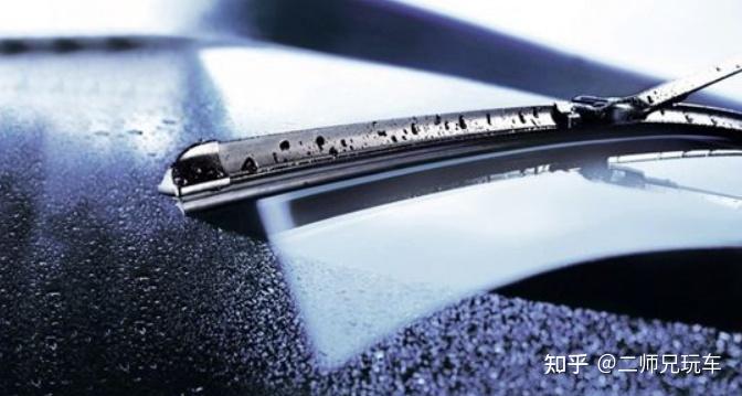 雨刮你真的懂了吗？实测告诉你雨刮那些你不知道的事儿 - 知乎