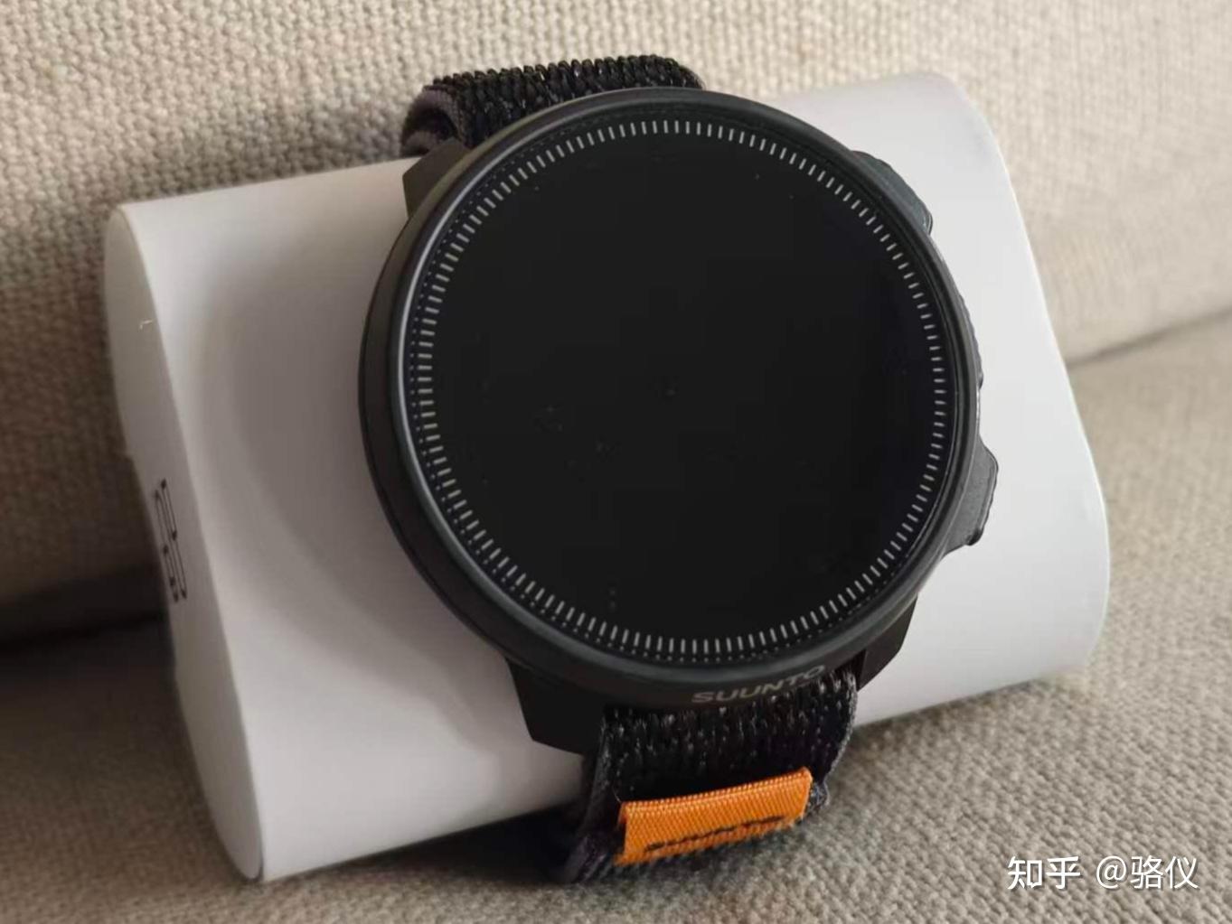 Suunto Nautic S 小圆盘:4000 字深度全面实测