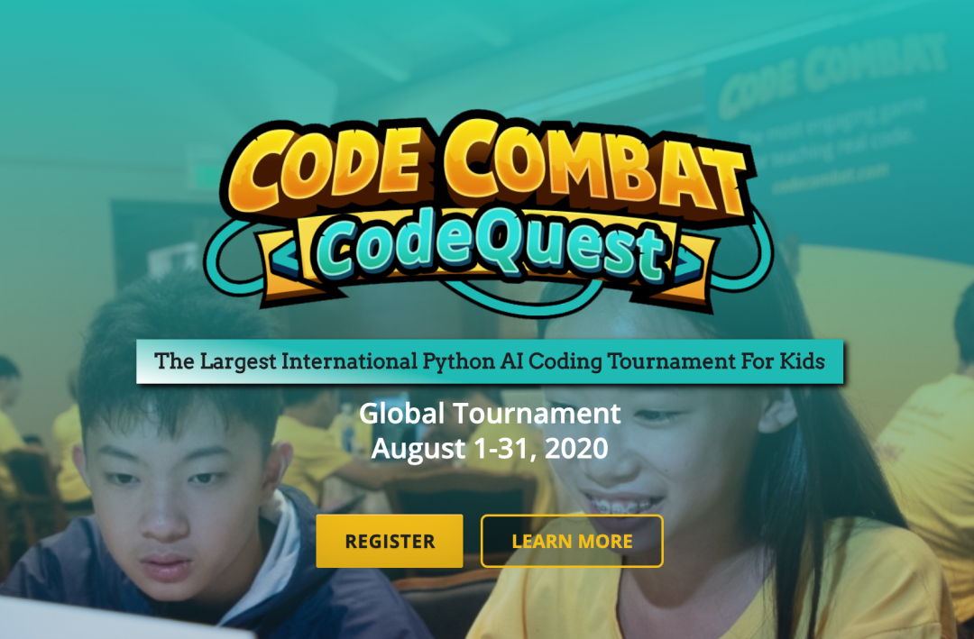 Code Quest 总决赛全球线上启动，世界青少年优秀选手巅峰对决 - 知乎