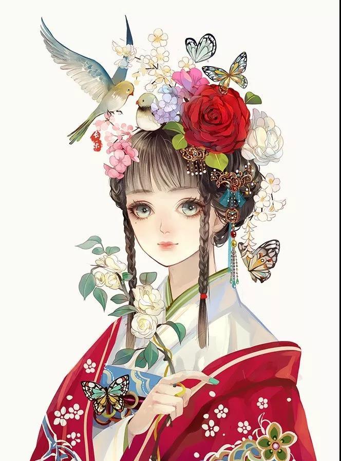 古风人物绘画干货古风人物身体比例掌握技巧 知乎 古风人物绘画干货古风人物身体比例掌握技巧 知乎