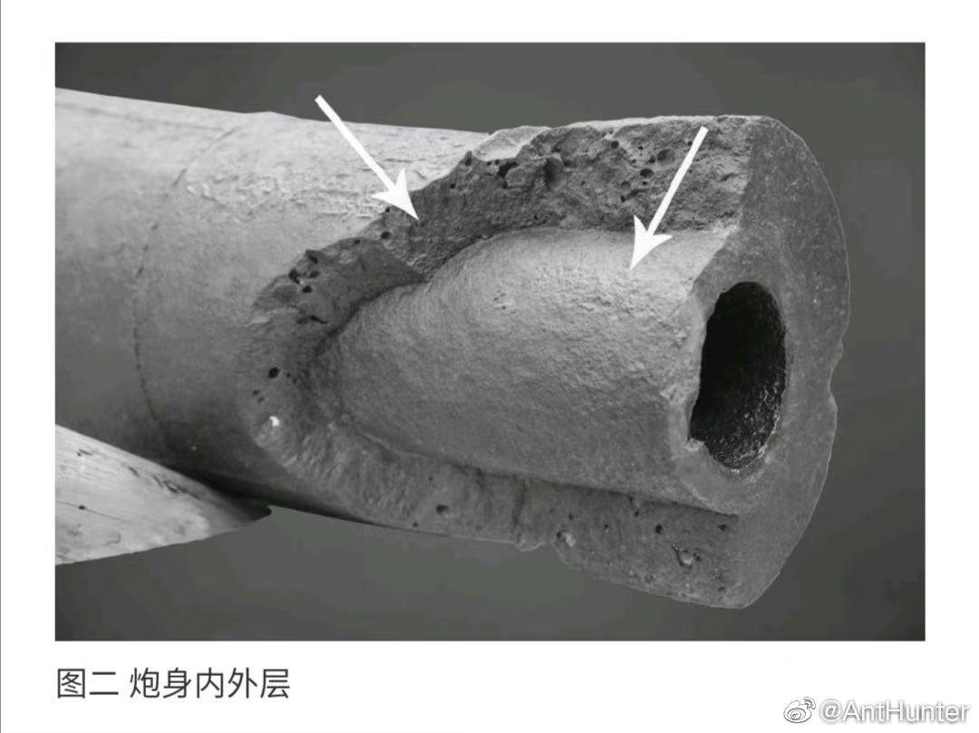关于明清时期火器问题(一)中西的锻铁炮区别 - 知乎