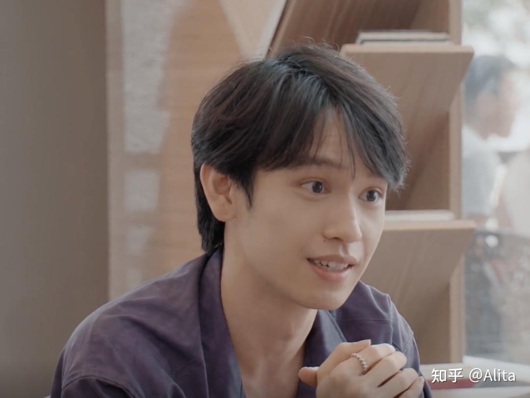 心动的信号4男二simon这个大骗子明明超爱短头发女生