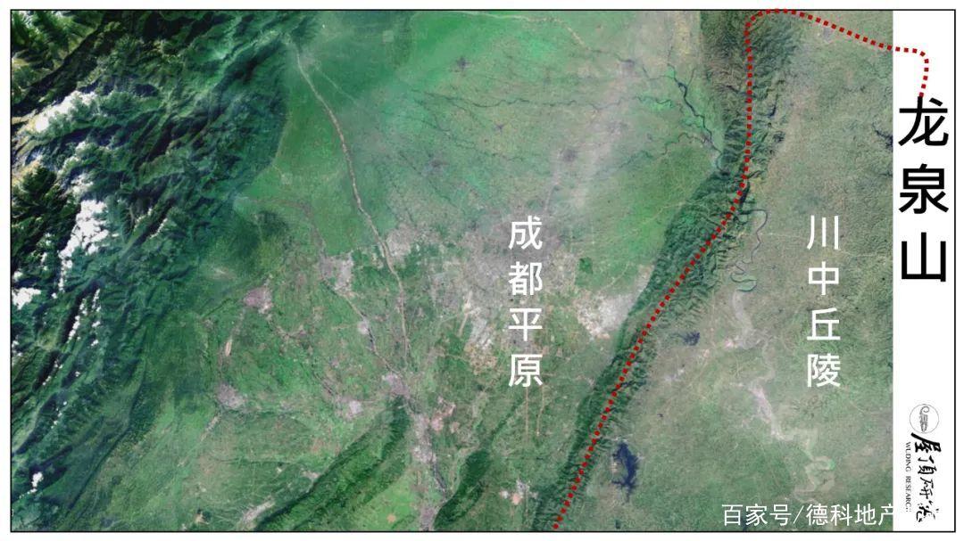 成都为何那么快就能接住国家给的糖.︱刘德科