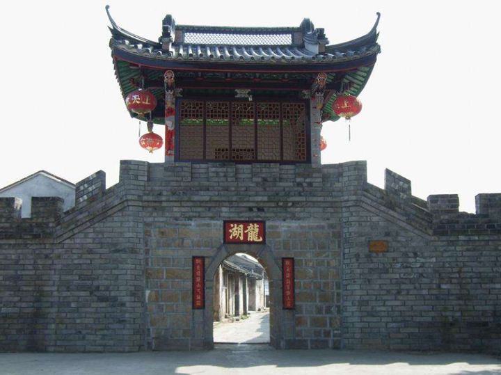 潮州古建筑群龙湖古寨——千年故事等你来探寻 - 知乎