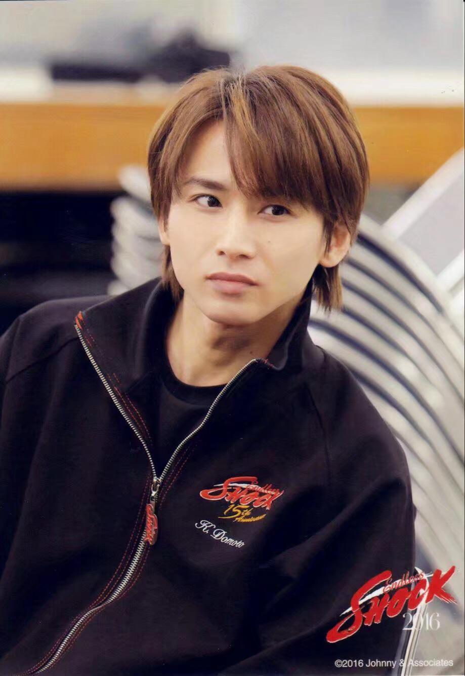 堂本光一能有多好看? - 知乎