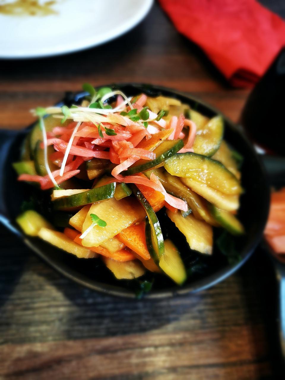 1. 茄莲腌制秘方