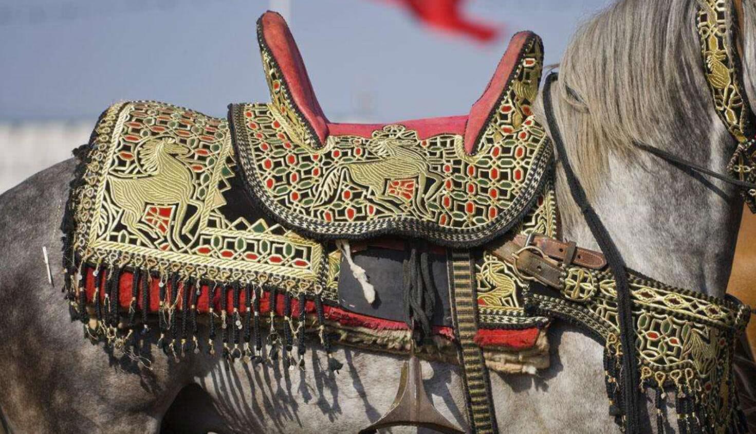 蒙古族精美的马鞍子以及清朝时期马蹬子，原创摄影|马鞍子|蒙古族|摄影_新浪新闻