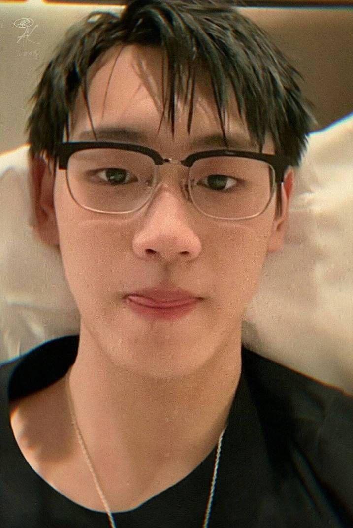 为什么ak刘彰给我一种真实感