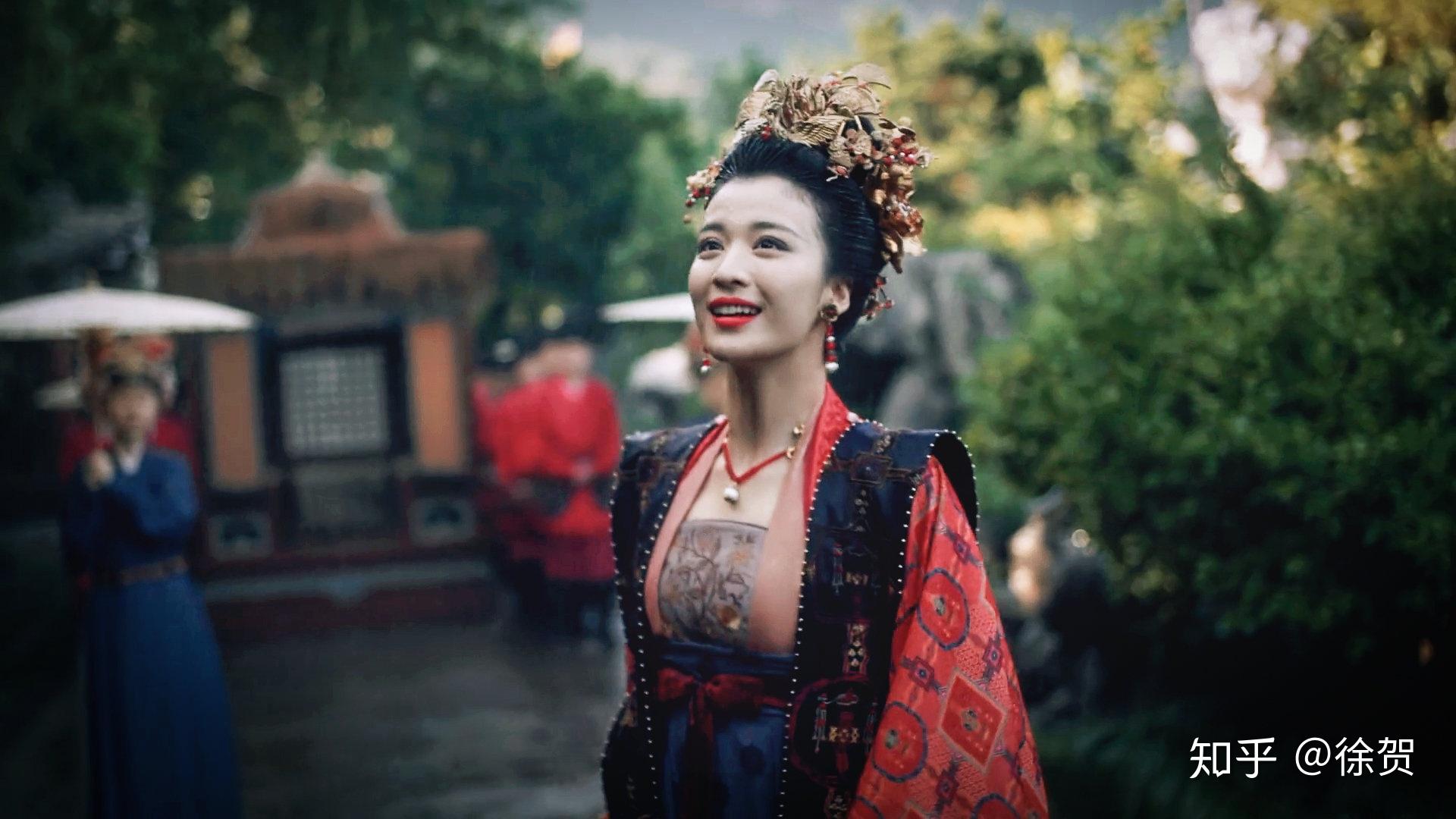 清平乐真的有人喜欢张贵妃张妼晗吗