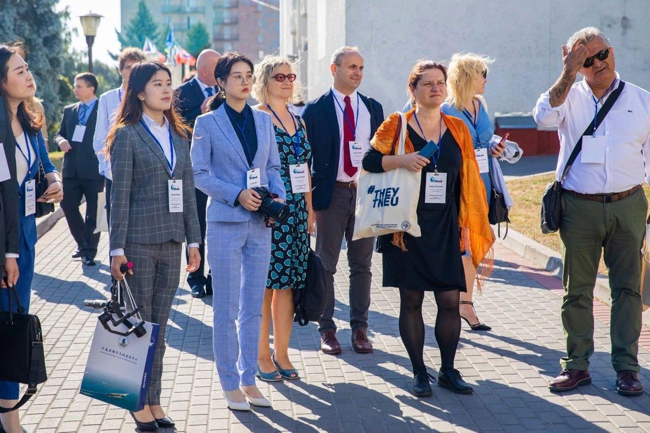 视频乌克兰留学中心江南丝路行法人声明