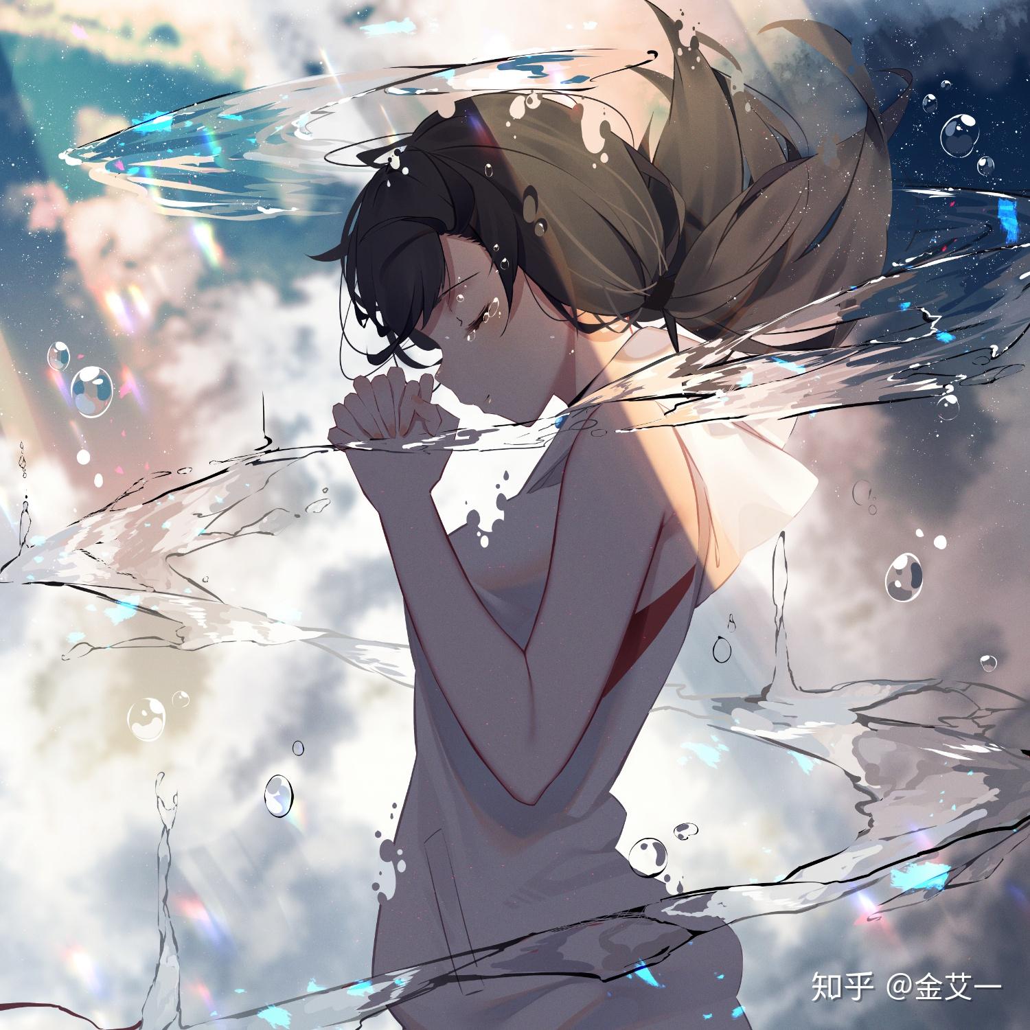 天气之子中帆高阳菜一起从天空坠落的bgm? - 知乎