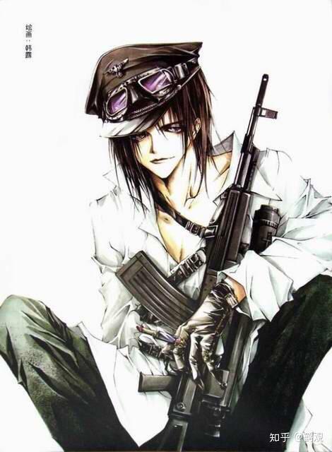 有什么推荐的哥特式动漫吗?类似黑执事的那种,但不是惊悚类型的.