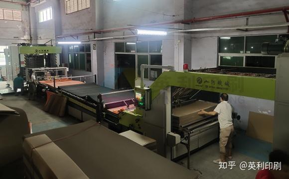 彩盒裱纸是怎么样的一个过程 - 知乎