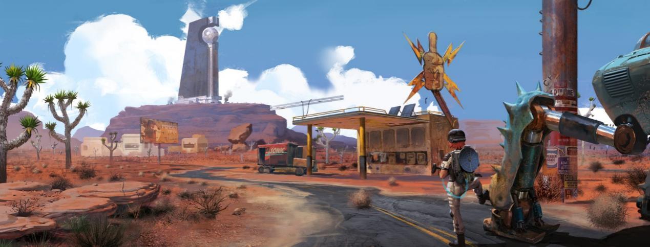 如何评价莉莉丝发布的废土题材射击游戏《末日余晖》? - 知乎