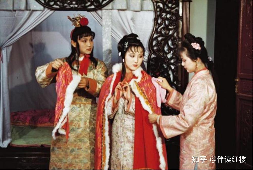 贾宝玉、林黛玉、薛宝钗怎么都是以悲剧为结局? - 知乎