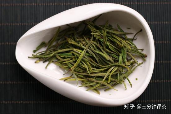 极白的安吉白茶好不好实测极白五钻贵芽