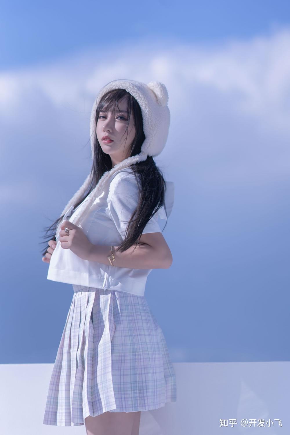 美女套图第42期jk萌妹