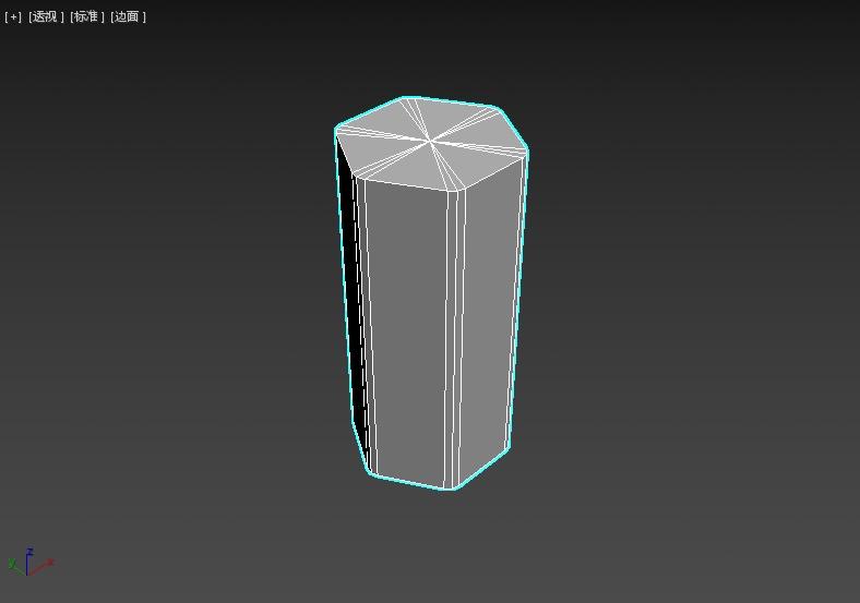 沐风老师3dmax铅笔建模教程