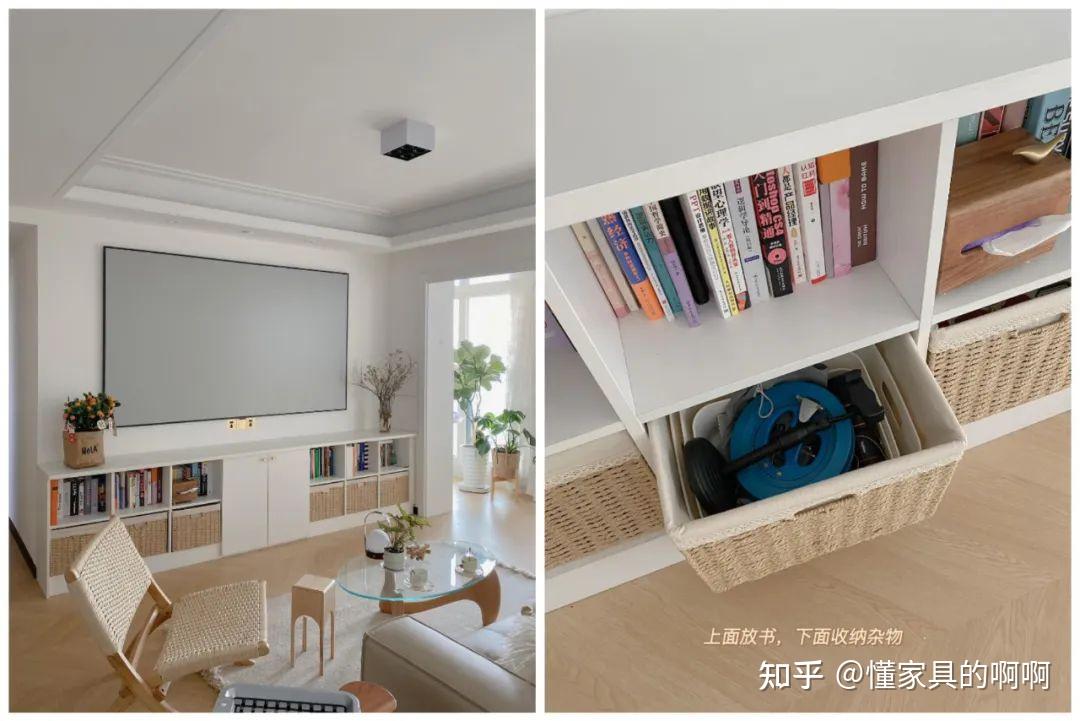 被邻居家的“柜子设计”惊呆了!只是换个思路,收纳力就翻了一倍 - 知乎