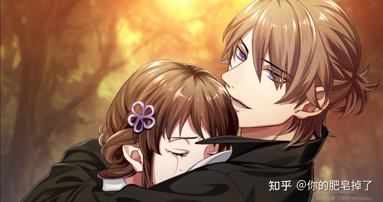 乙女向游戏短暂感想pcpsp安卓