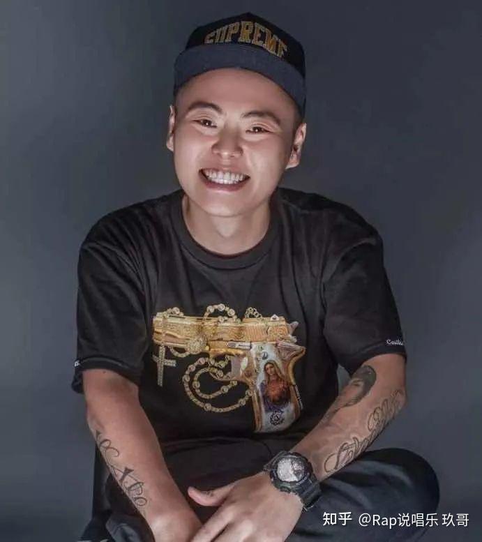 锅盖头的GAI、大官人弹壳...rapper们的AKA都是怎么来的? - 知乎