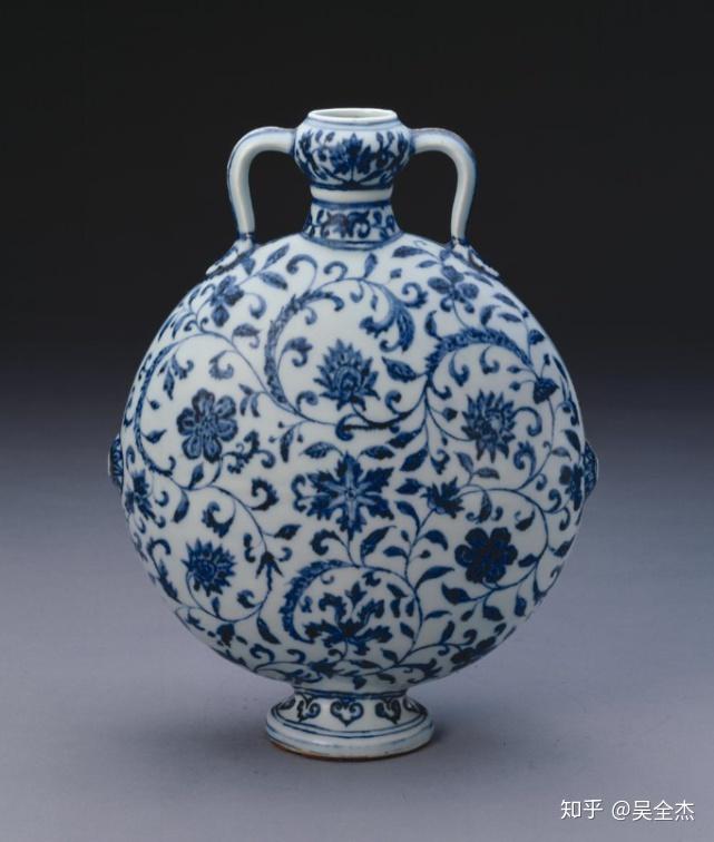 明代瓷器宣德窑瓷器的鉴定要点