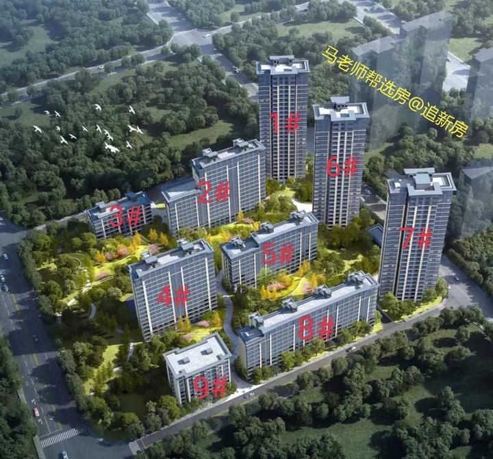 马老师 || 建发珺和府,有眼缘,有未来,首发跃层户型图! - 知乎
