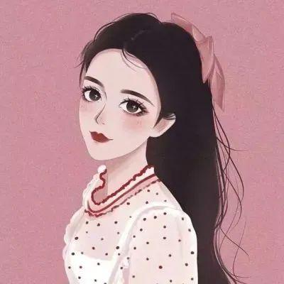 100张超级好看的女生头像-超好看女生头像 漫画