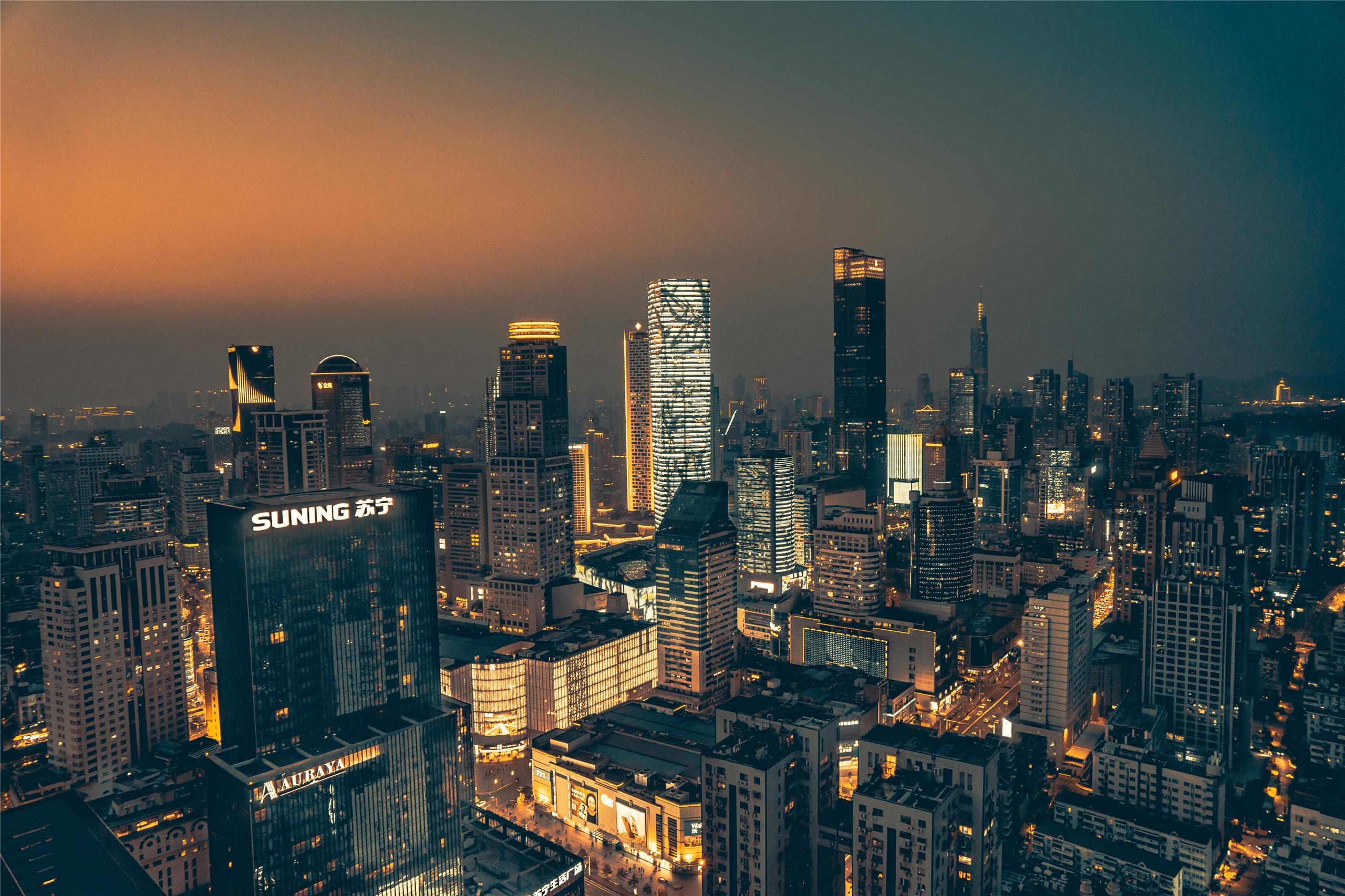 你为什么喜欢南京